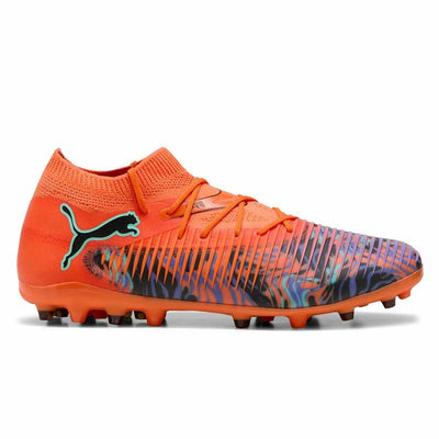 Chuteiras para Adultos Puma Future 8 Match Creat Laranja