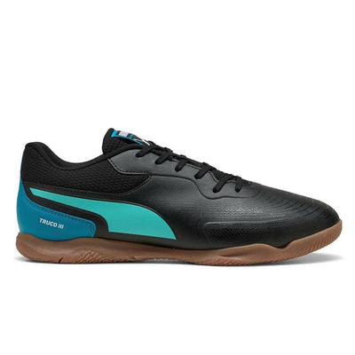 Chuteiras de Futebol de Salão para Adultos Puma TRUCO III 107979 05 Preto