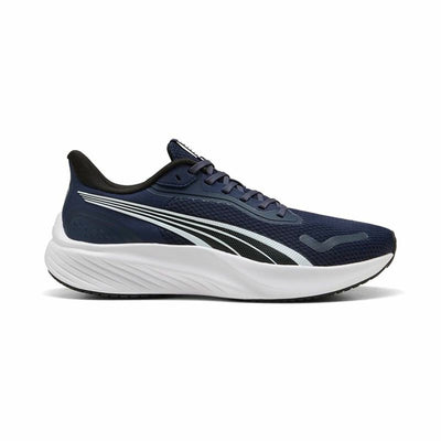Sapatilhas de Running para Adultos Puma Pounce Lite Navy Azul Marinho