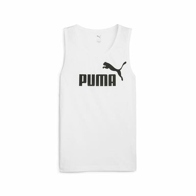 T-Shirt de Alças Homem Puma Essentials (XL)