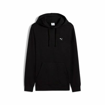 Polar sem Capuz Homem Puma Puma Essentials Elevated Preto