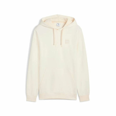Polar sem Capuz Homem Puma Puma Essentials Elevated Branco
