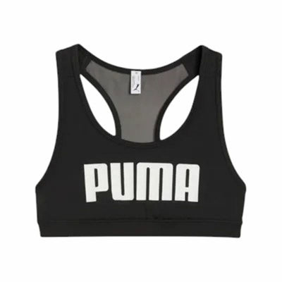 Sutiã Desportivo Puma 4Keeps Preto