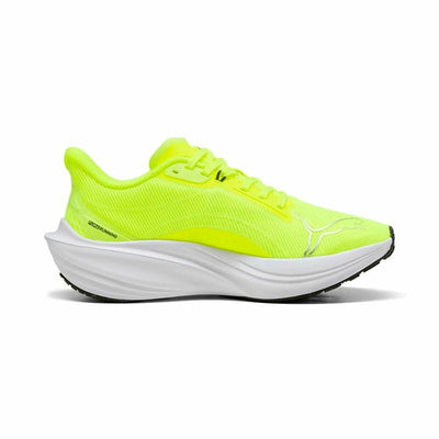 Sapatilhas de Running para Adultos Puma Darter Pro Amarelo