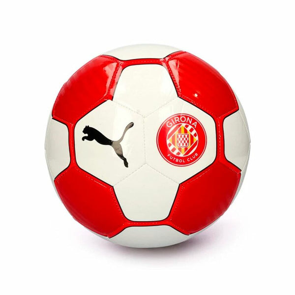 Bola de Futebol Puma Girona FC Ess Ball Vermelho Multicolor Tamanho 5