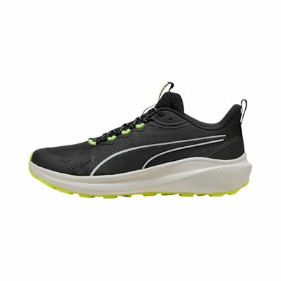 Sapatilhas de Running para Adultos Puma Skyrocket Lite Trail Preto