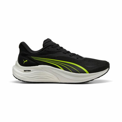 Sapatilhas de Running para Adultos Puma Electrify Nitro 4 Preto