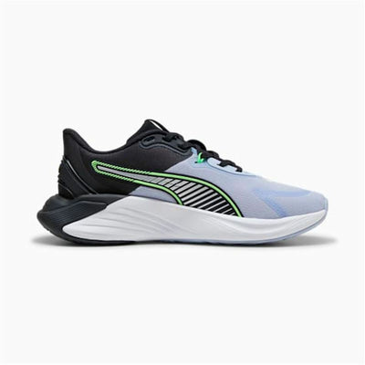 Sapatilhas Desportivas Puma Pwr Hybrid Tr Wns Azul Claro Mulher