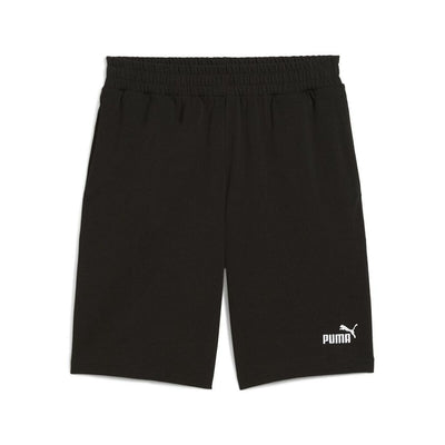 Calções de Desporto Puma ESS No. 1 Logo Jersey Shorts 10'''' C/O Preto