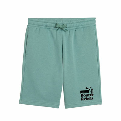 Calções de Desporto Infantis Puma Mid90S