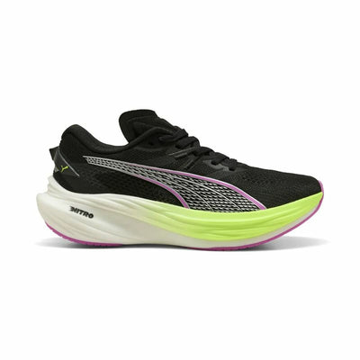 Sapatilhas de Running para Adultos Puma Deviate Nitro 3 Preto