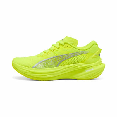 Sapatilhas de Running para Adultos Puma Deviate Nitro 3 Amarelo