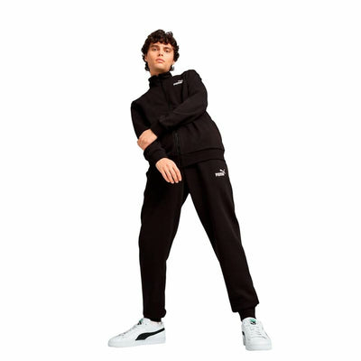 Fato de Treino para Adultos Puma Puma Essentials Sweat Suit Tr Homem