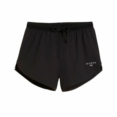 Calções de Desporto Puma Puma X Hyrox Ultra Preto Mulher Fitness