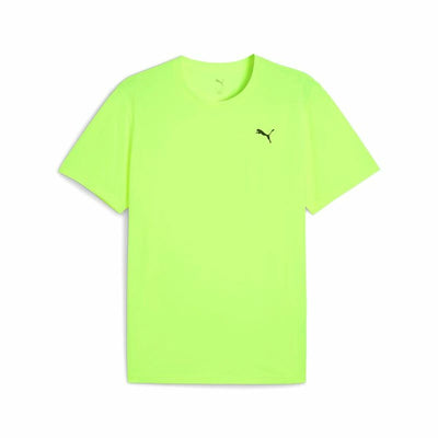 Camisola de Manga Curta Homem Puma M Tad Essentialsentials