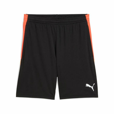Calças de Treino de Futebol para Adultos Puma Individualliga Train Preto Homem
