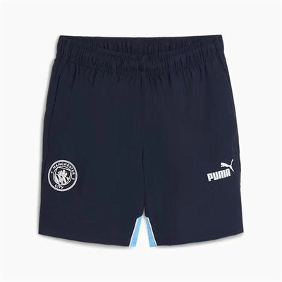Calças de Treino de Futebol para Adultos Puma Ftblarchive Azul Homem
