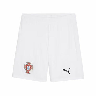 Calções de Desporto para Homem Puma Portugal Branco