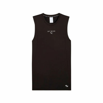 Camisola de Manga Curta Homem Puma M X Hyrox Cloud