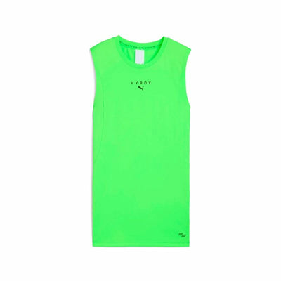 Camisola de Manga Curta Homem Puma M X Hyrox Cloud (XL)