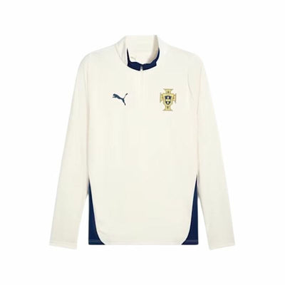 Polar sem Capuz Homem Puma Fpf Training 1/4 Zip Top