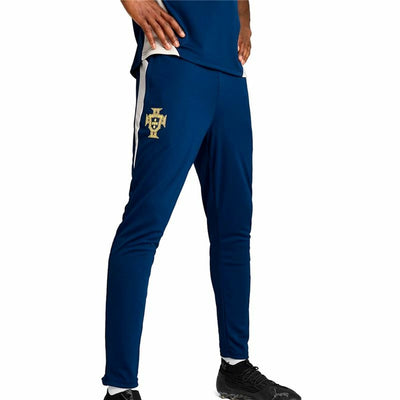 Calças de Treino de Futebol para Adultos Puma Fpf Training Homem
