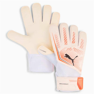 Luvas de Guarda-Redes Puma Ultra Play Rc Branco Adultos