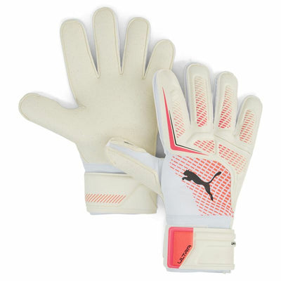 Luvas de Guarda-Redes Puma Ultra Pro Branco Adultos