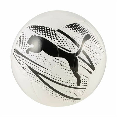 Bola de Futebol Puma Attacanto Graphic Branco Tamanho 5