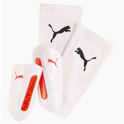 Caneleiras de Futebol Puma Ultra Twist Sleeve Branco