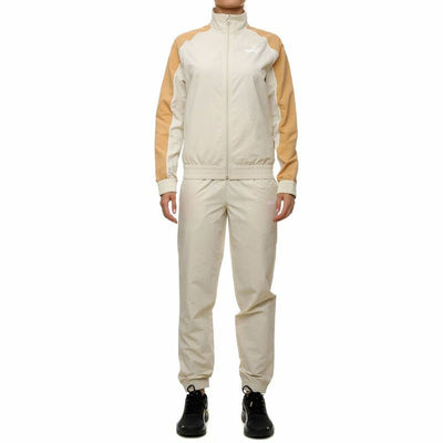 Fato de Treino de Mulher Puma WOVEN TRACKSULT 685080 87 Bege