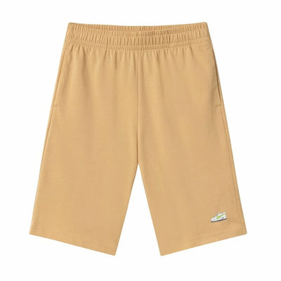 Calças Desportivas Infantis Puma Summer Granola Bege
