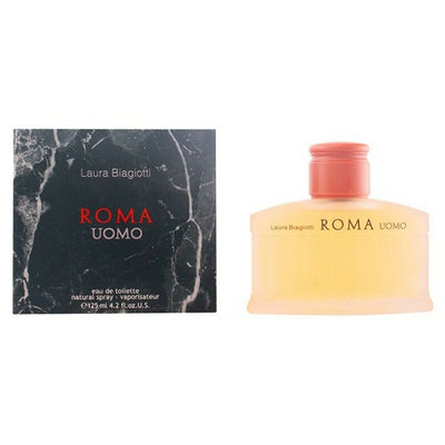 Perfume Homem Laura Biagiotti Roma Uomo EDT 75 ml