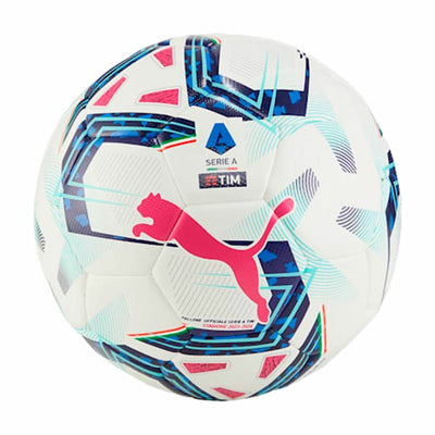 Bola de Futebol Puma Orbita Multicolor Tamanho 5
