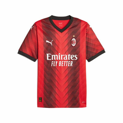 Camisola de Manga Curta Homem Puma Milan Repl