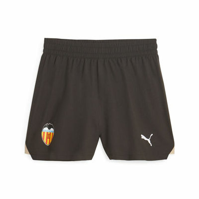Calções de Desporto Infantis Puma Vcf S Replica J Preto