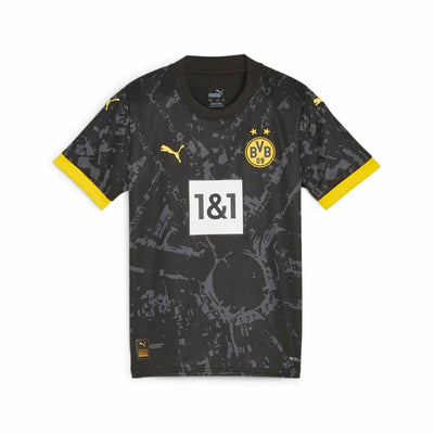 T-Shirt de Futebol para Crianças Puma (116 cm)