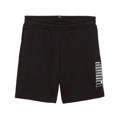 Calças Desportivas Infantis Puma ESS+