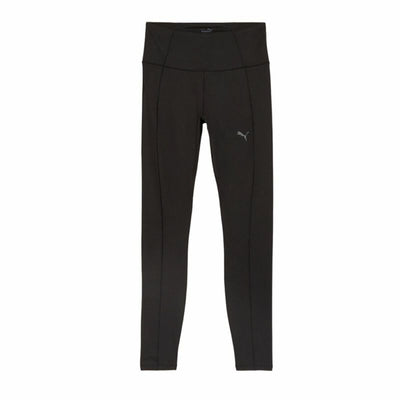 Leggings de Desporto de Mulher Puma STUDIO FOUNDATION HW Preto