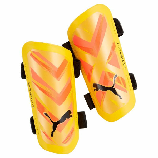 Caneleiras de Futebol Puma ULTRA Light Amarelo