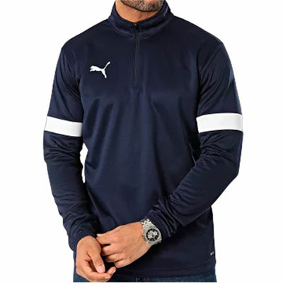 Polar sem Capuz Homem Puma individualRISE 1/4 Z Navy