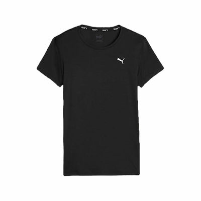 Camisola de Manga Curta Mulher Puma Run Favorites Velocity