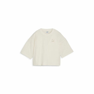 Camisola de Manga Curta Mulher Puma Better Classics