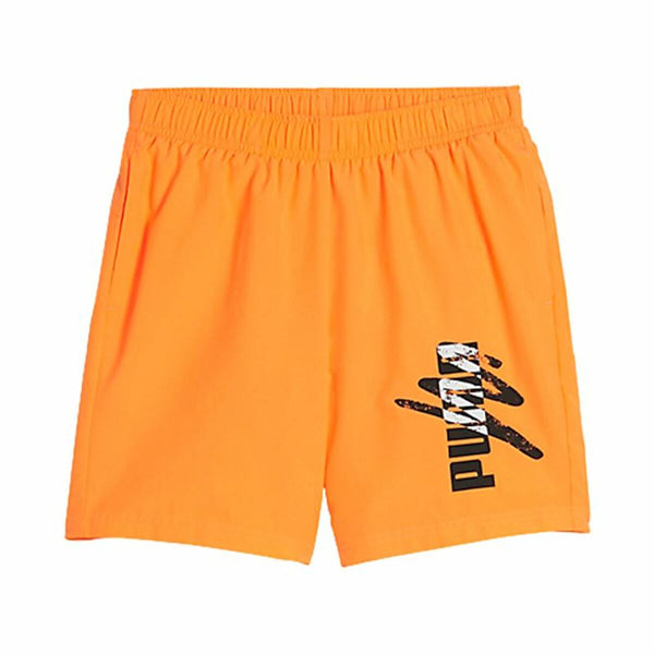 Shorts infantis Puma Essentials+ AB