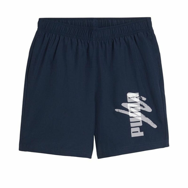 Shorts infantis Puma Essentials+ AB