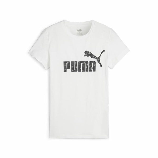 Camisola de Manga Curta Mulher Puma ESS+ ANIMAL Graphic