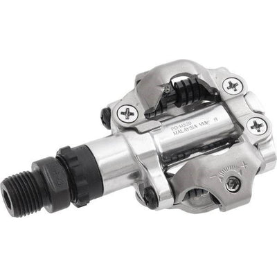 Pedais Shimano EPDM520S Prateado