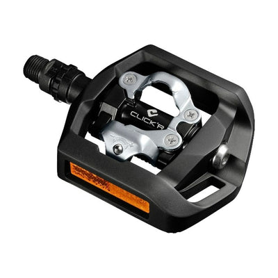 Pedais Shimano EPDT421 Preto