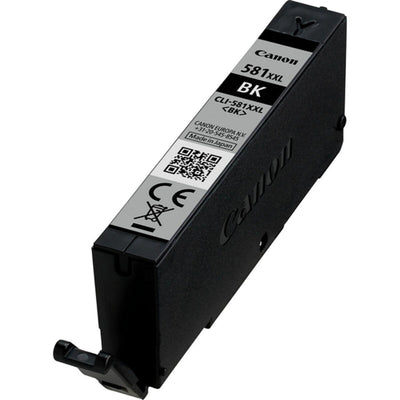 Tinteiro de Tinta Original Canon CLI-581BK XXL Preto
