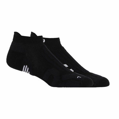 Meias Asics Court+ Ténis Preto